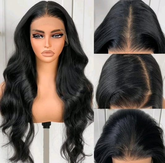 Black Body Wave (Human Blend)