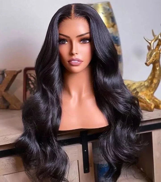 Black Body Wave (Human Blend)