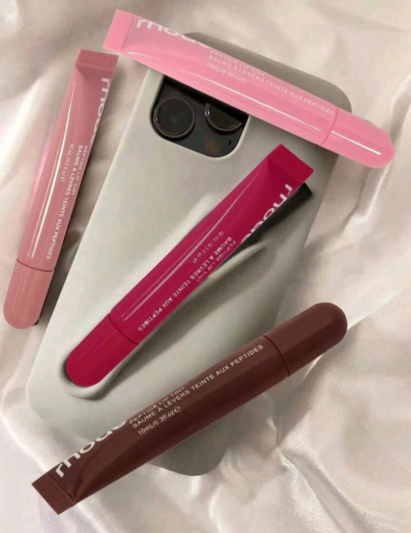 Rhode Peptide Lip Tint - Set of 4